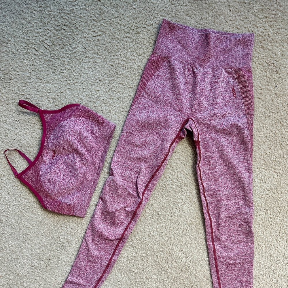 GYMSHARK SET! Great conditions 10/10